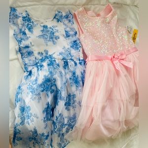 Girls dress bundle
